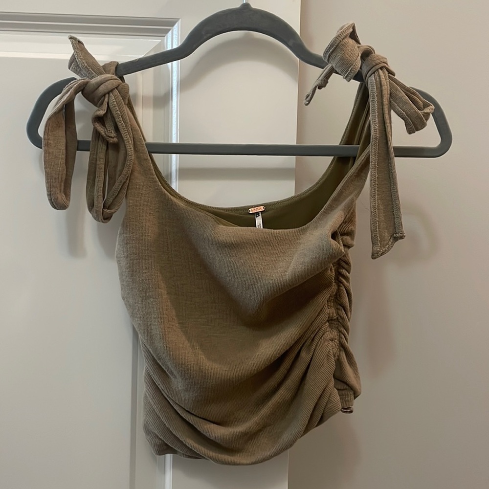 Free people boulevard tank